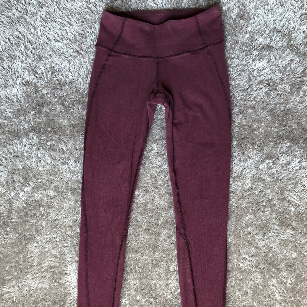 Lululemon tights